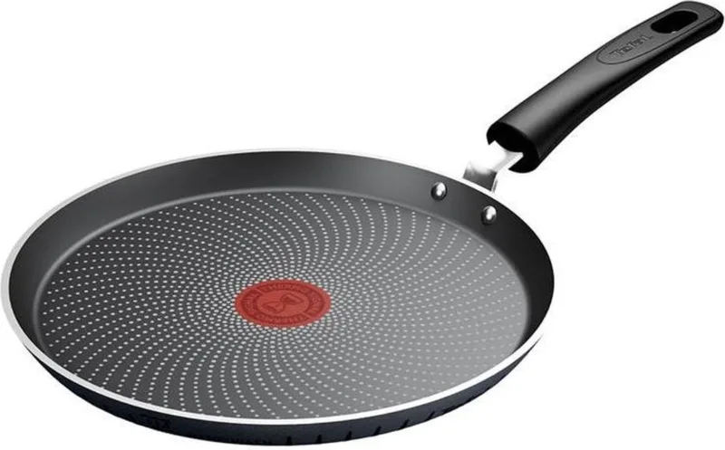 So'light - Pannenkoekenpan 25cm - Geschikt Voor Inductie by Tefal in Anthracite – product photo