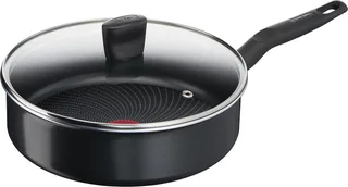 Start'easy hapjespan 24 cm C2673223 by Tefal in Black – product photo 1 of 5