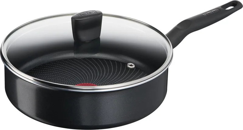 Start'easy hapjespan 24 cm C2673223 by Tefal in Black – product photo 1 of 5