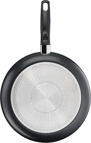 Start'easy koekenpan - 24 cm -Geschikt Voor Alle Warmtebronnen by Tefal in Black – product photo 3 of 5