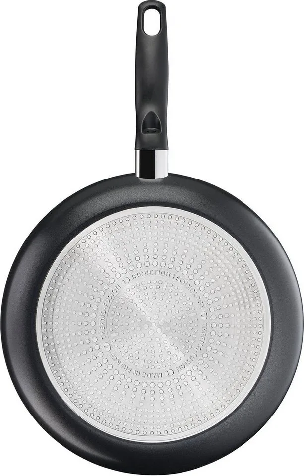 Start'easy koekenpan - 24 cm -Geschikt Voor Alle Warmtebronnen by Tefal in Black – product photo 3 of 5