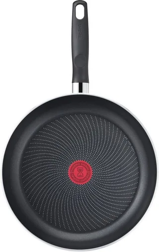Start'easy koekenpan - 24 cm -Geschikt Voor Alle Warmtebronnen by Tefal in Black – product photo 2 of 5