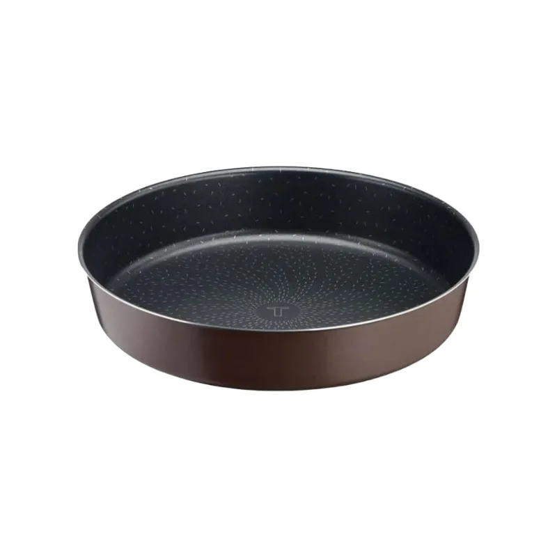 Success Backform, Aluminium, Braun, 26 cm van Tefal – productfoto