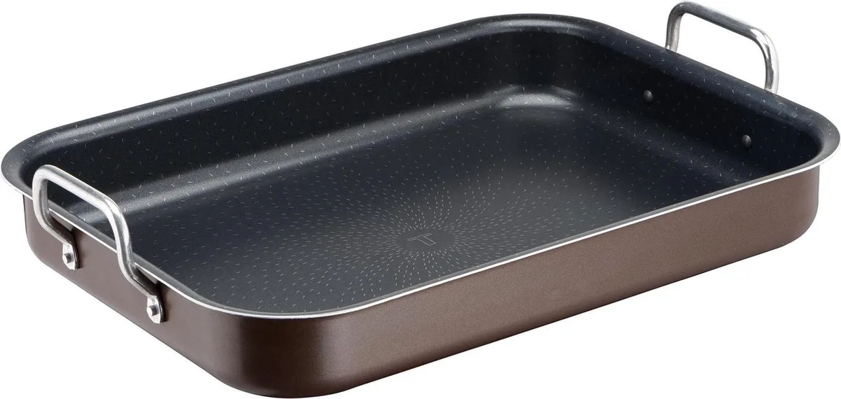 Success Ovenware Braadslede - 27 x 37 cm - Non-Stick Coating - Voor Ovengebruik van Tefal in Meerkleurig – productfoto