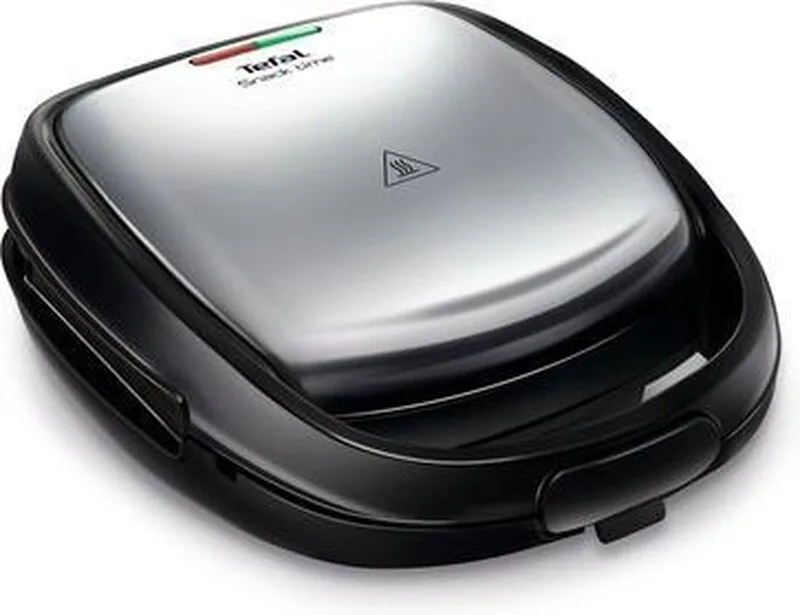 SW342D38 - wafelijzer met antiaanbaklaag en temperatuurregelaar de Tefal – photo produit