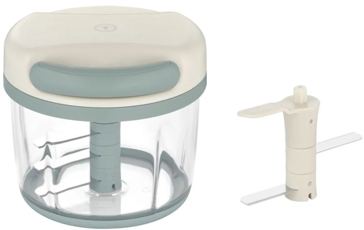 Tefal 5 Second Chopper K4339104 - Hakmolen - 900 ml de Tefal en Créme – photo produit