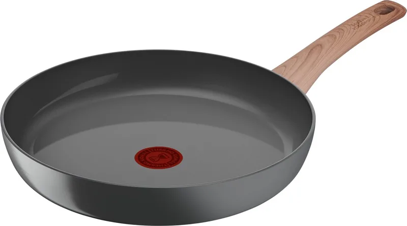 Tefal Keramische Renew koekenpan - PFAS-vrij - Thermo-Signal™ 28 cm C4290623 de Tefal en Gris – photo produit