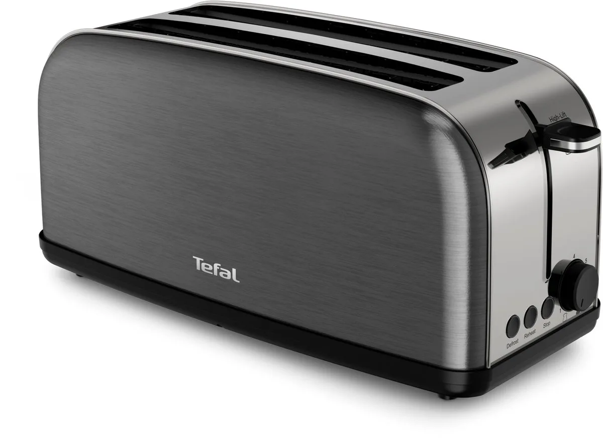 TL520810 - Broodrooster van Tefal in Zwart – productfoto