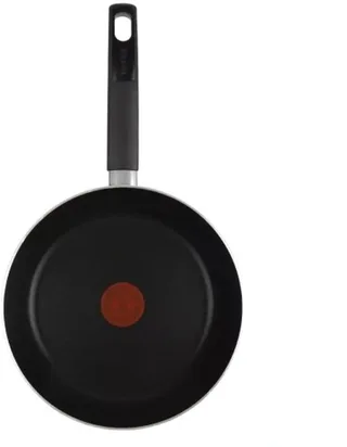 Traditionele Koekenpan 24 cm Aluminium de Tefal en Noir – photo produit 1 sur 5