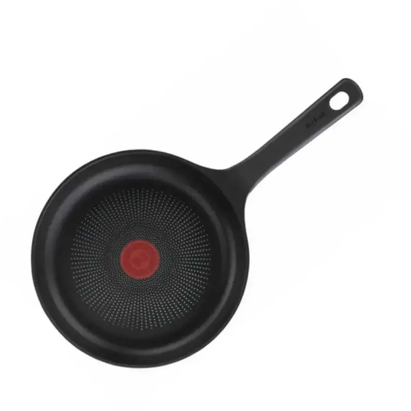 Trattoria Pro G6120544 26 Cm Koekenpan Zilver by Tefal in Black – product photo