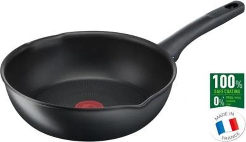Ultimate G2687772 pan Wok/roerbakpan Rond by Tefal in Grey – product photo