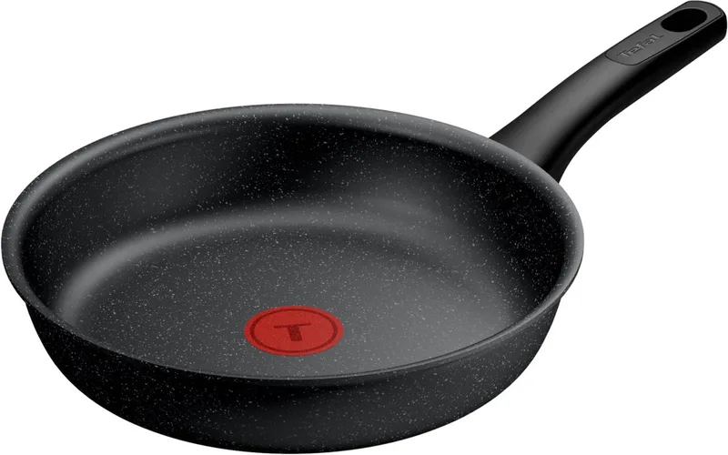 Ultimate - Koekenpan - Ø24 cm - Geschikt voor Inductie - Anti-aanbaklaag - Geschikt voor gebruik met metalen spatels fra Tefal i Sort – produktbillede