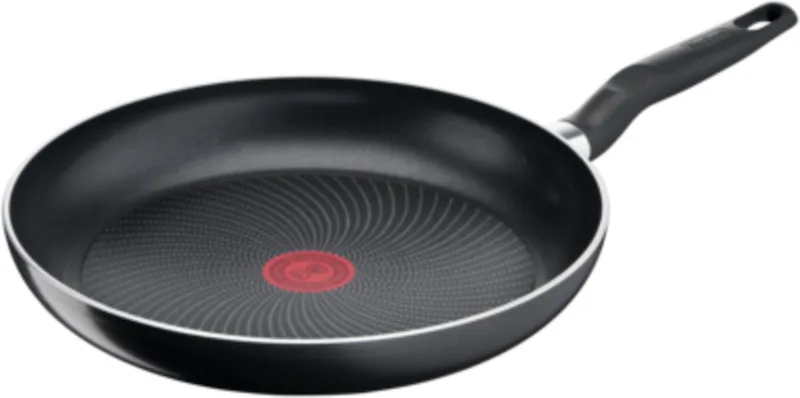 Unlimited Crêpepan 32 cm - Titanium, Geschikt voor alle warmtebronnen by Tefal in Black – product photo