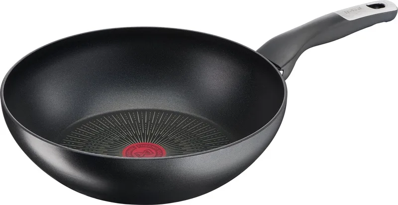 Unlimited G2551972 pan Wok/roerbakpan Rond by Tefal in Black – product photo