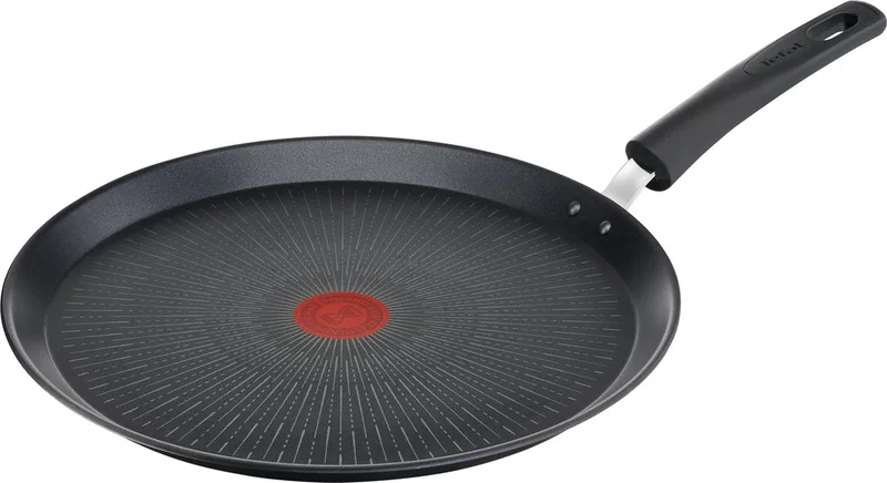 Unlimited G2553872 pan Crêpepan Rond by Tefal in Black – product photo