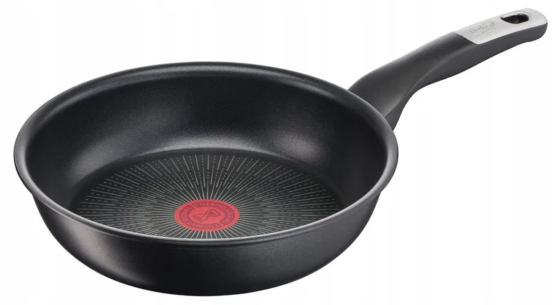 Unlimited Koekenpan 20cm Titanium Antikras by Tefal in Black – product photo