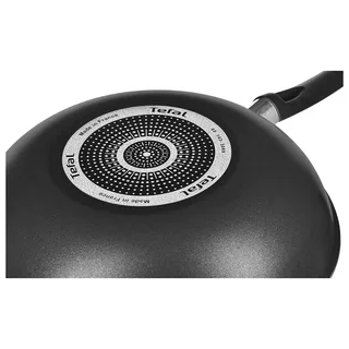 Wokpan - B5821902 - Ø 28 cm - Niet Geschikt voor Inductie von Tefal in Schwarz – Produktfoto 5 von 6