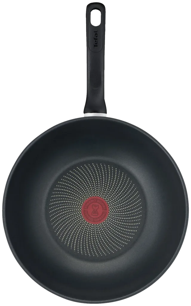 DUETTO Bakelite wok, Ø 28 cm de Tefal – photo produit 3 sur 4