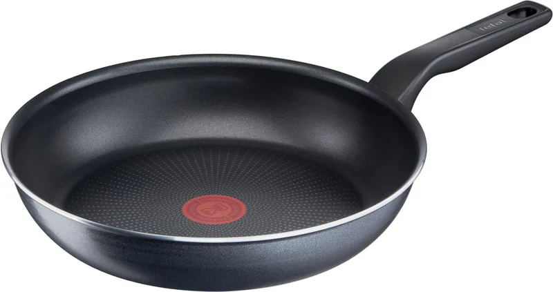 XL Force - Koekenpan - Ø 28 cm - Diep - Niet Geschikt voor Inductie de Tefal en Noir – photo produit