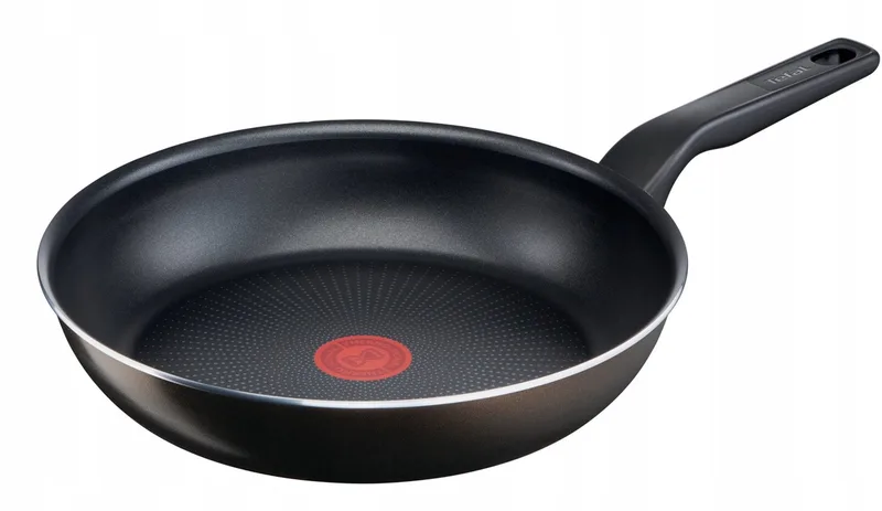 XL Intense Koekenpan 26 cm - Duurzaam & Anti-aanbak von Tefal in Schwarz – Produktfoto