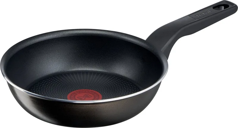 XL Intense - Koekenpan - Ø20 cm - Niet Geschikt voor Inductie - Anti-aanbaklaag de Tefal en Noir – photo produit