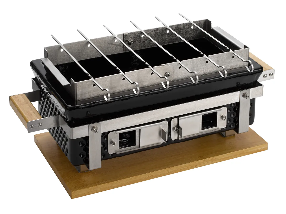 Tisch Keramikgrill »Mikawa« by Tepro – product photo