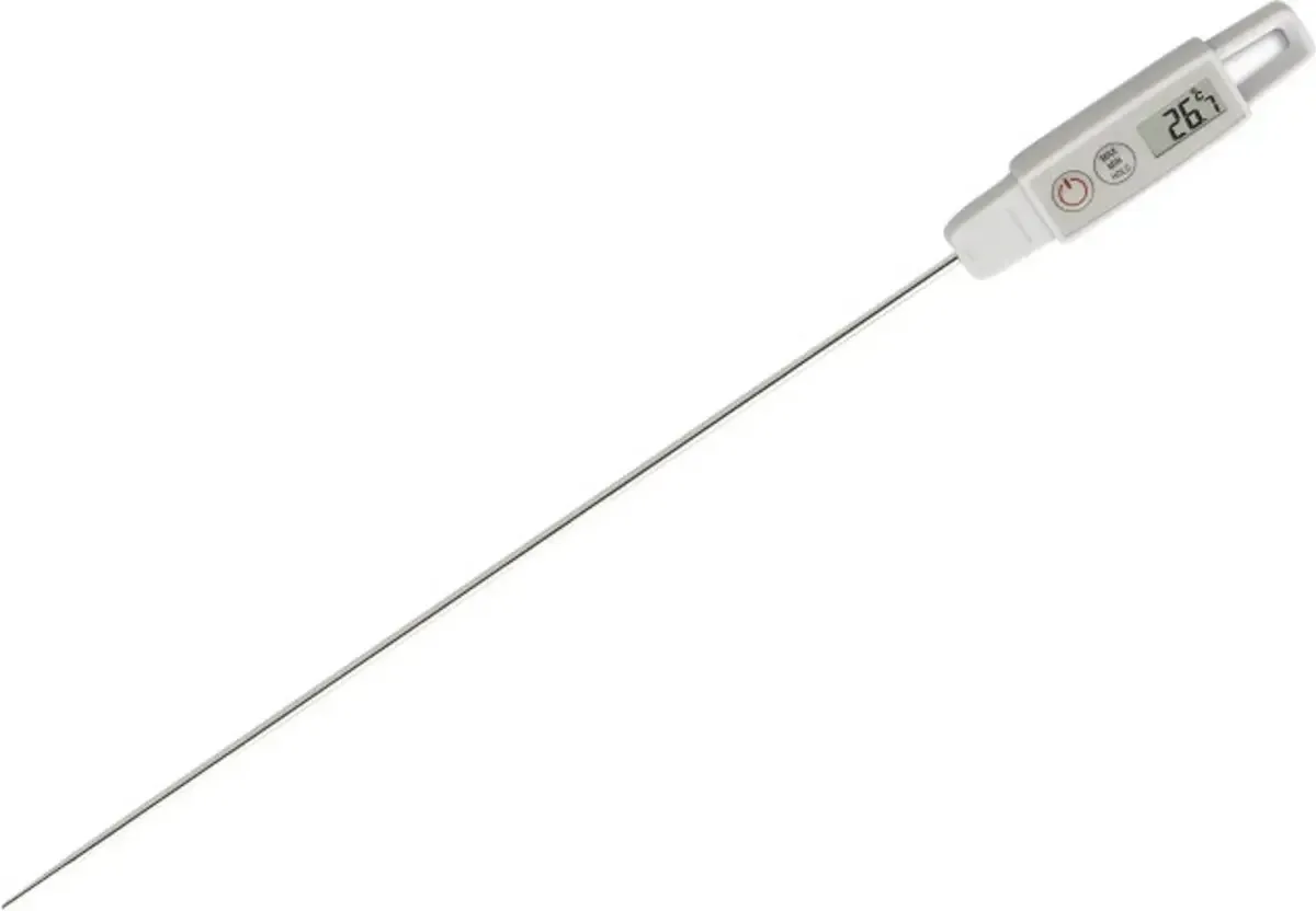 Dostmann 30.1058.02 Einstichthermometer Messbereich Temperatur -40 bis +250 °C HACCP-konform van TFA Dostmann – productfoto