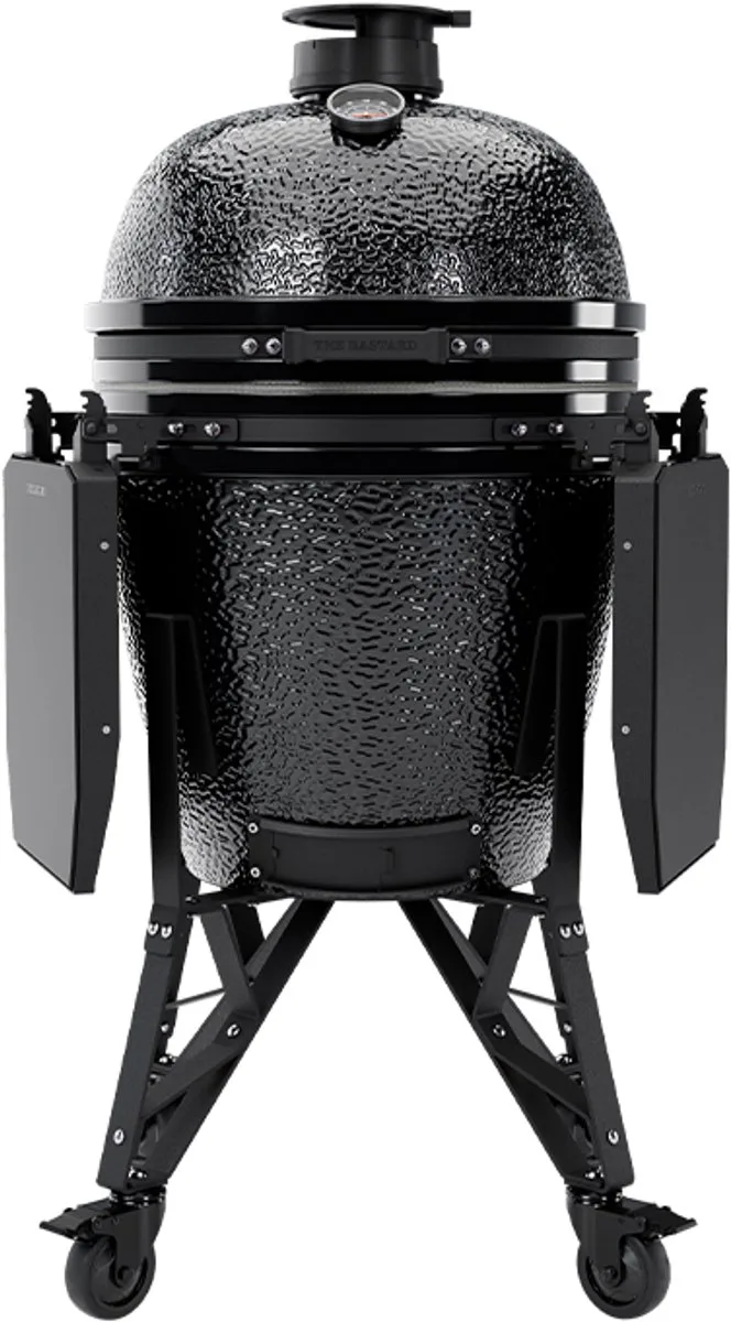 Core Large Gloss Graphite Kamado BBQ från The Bastard i Flerfärgad – produktbild