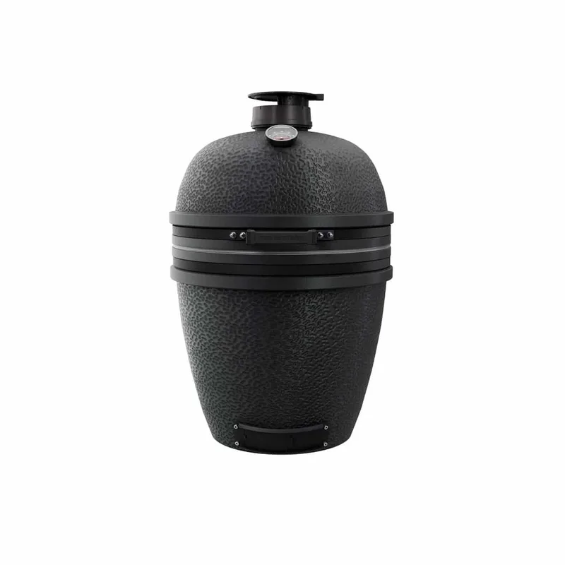 Core Large Solo Graphite Kamado BBQ van The Bastard in Meerkleurig – productfoto