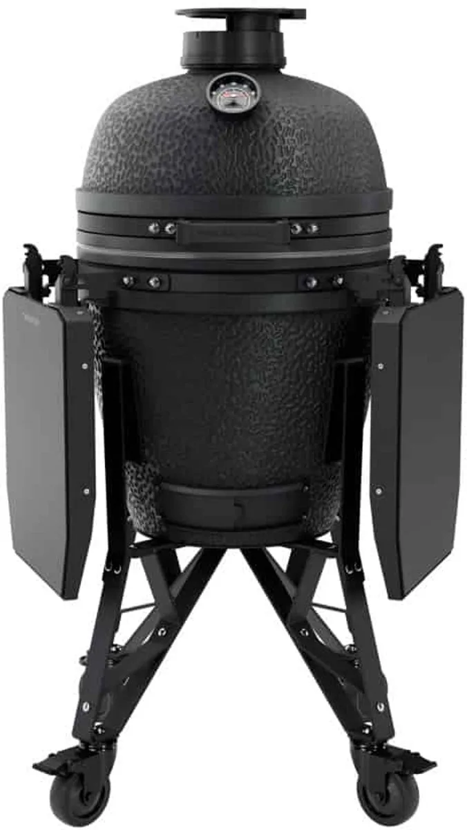 Core Medium Graphite Kamado BBQ från The Bastard i Flerfärgad – produktbild