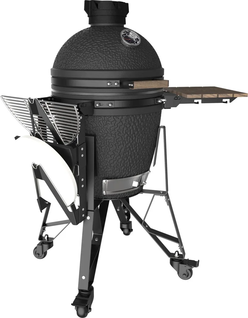 Essentials Rack Medium - altijd een opgeruimd BBQ-arsenaal van The Bastard in Meerkleurig – productfoto