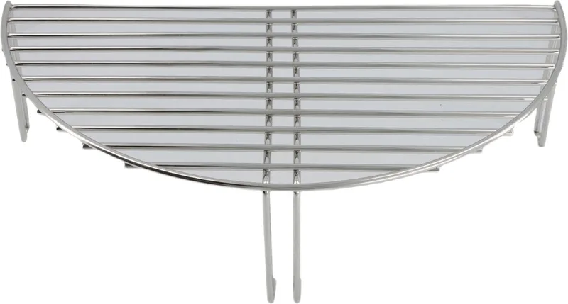 Grill Elevator Large - Grillverhoger by The Bastard in Silver – product photo