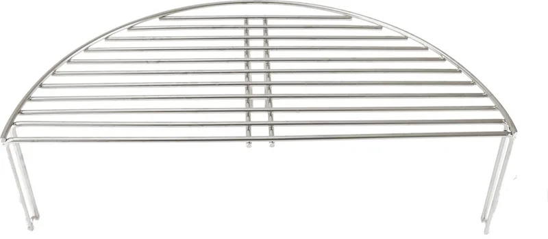 Grill Elevator Medium - Grillverhoger Medium van The Bastard in Zilver – productfoto