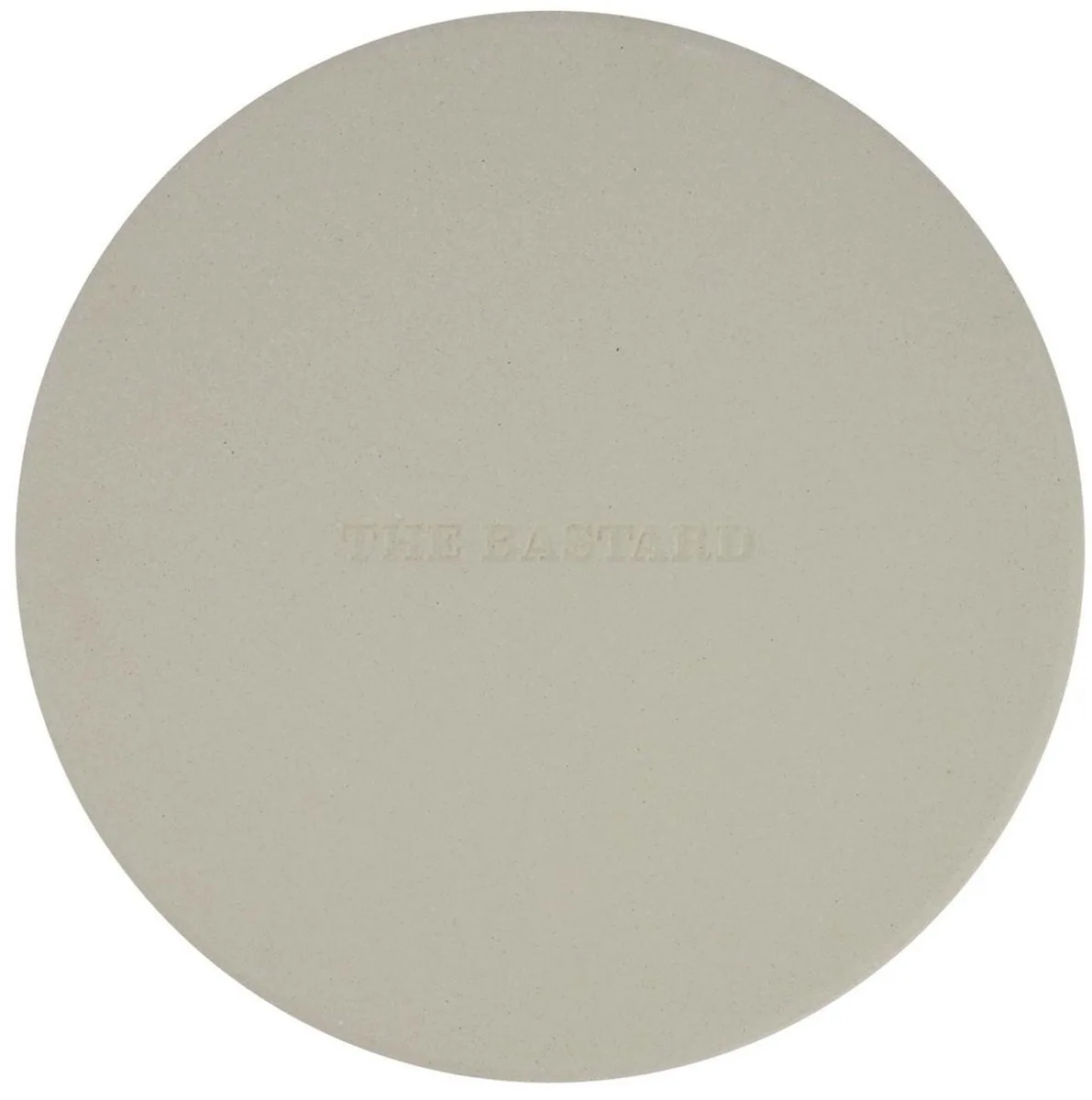 Pizzasteen Compact van The Bastard in Beige – productfoto