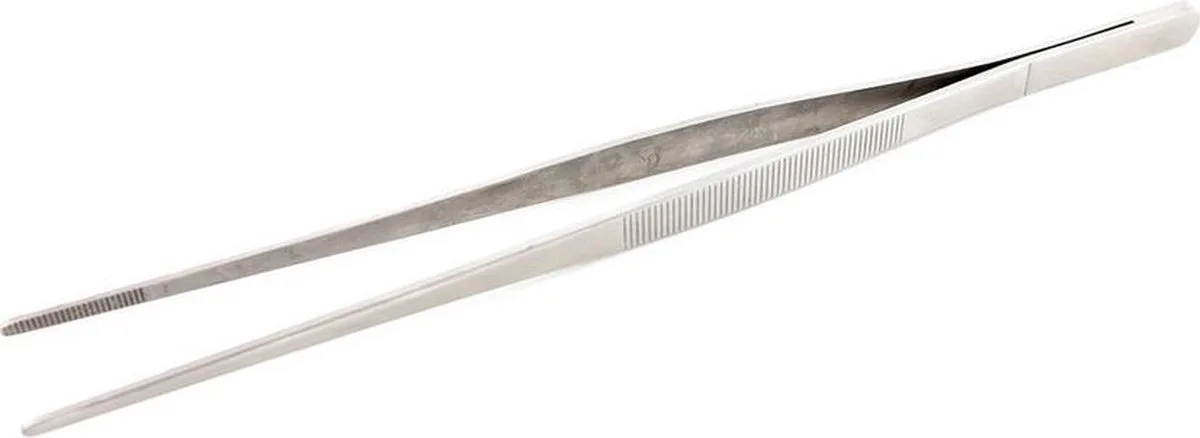 Precisie Pincet - Precision Tang de The Bastard en Argent – photo produit