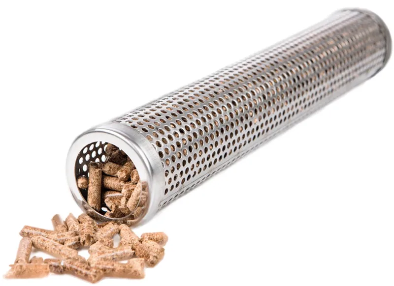 Tube Smoker Large by The Bastard in Rvs – product photo