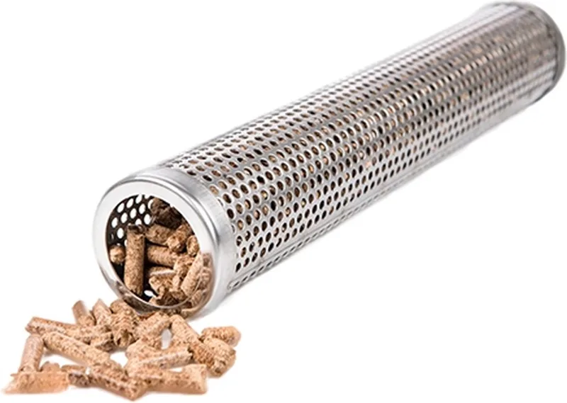 Tube Smoker Small by The Bastard in Rvs – product photo
