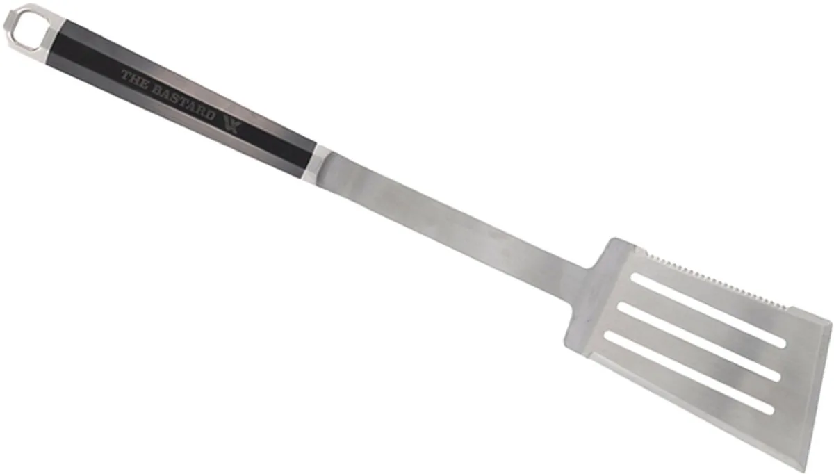 VX Spatel van The Bastard in Zilver – productfoto