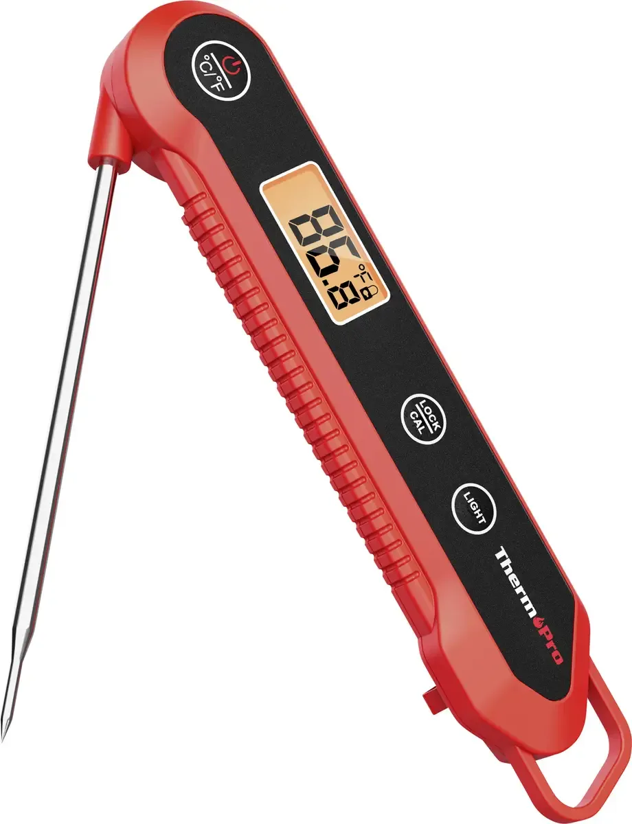 TP03HW Barbecuethermometer van ThermoPro – productfoto