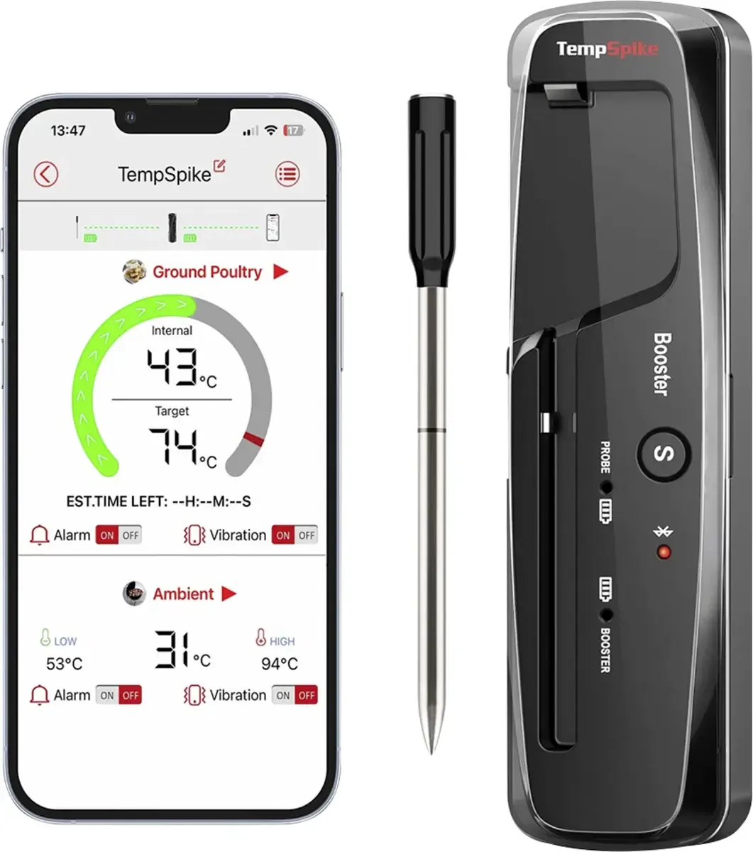 TP961 Grill-Thermometer von ThermoPro – Produktfoto