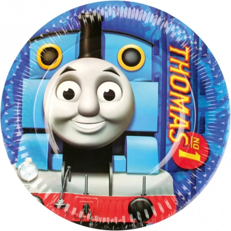Amscan de Thomas en Multicolore – photo produit