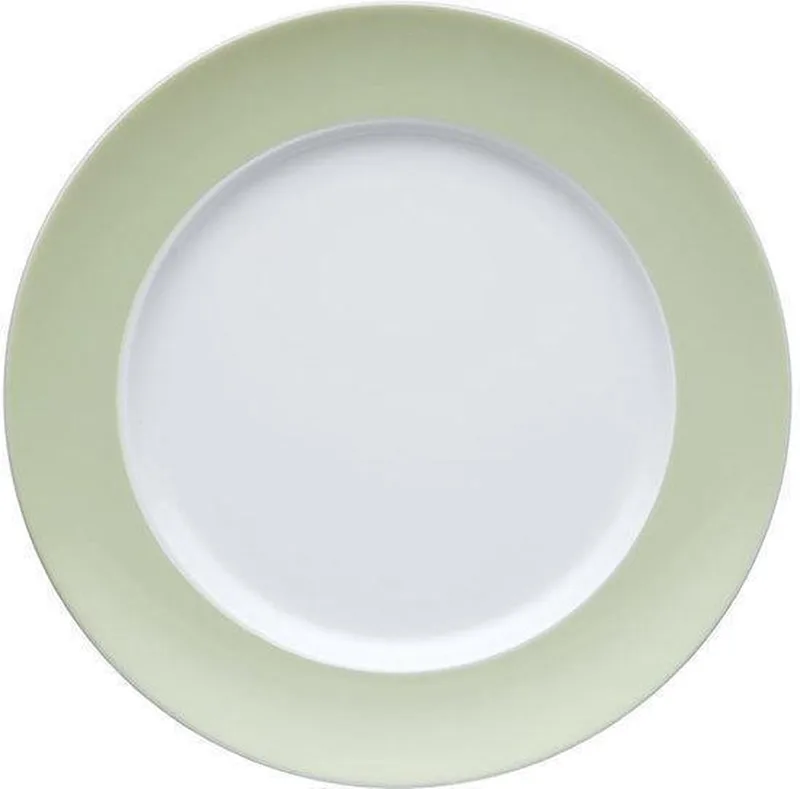 Colours Dinerbord - � 27 cm - Pastelgroen by Thomas in Green – product photo