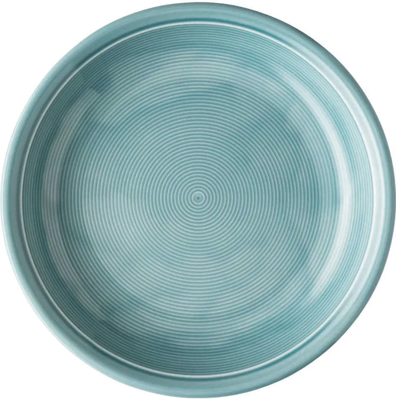 Diep Bord Trend Ice Blue ø 22 cm by Thomas in Blue – product photo