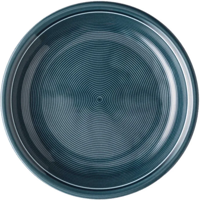 Diep Bord Trend Night Blue ø 22 cm by Thomas in Blue – product photo