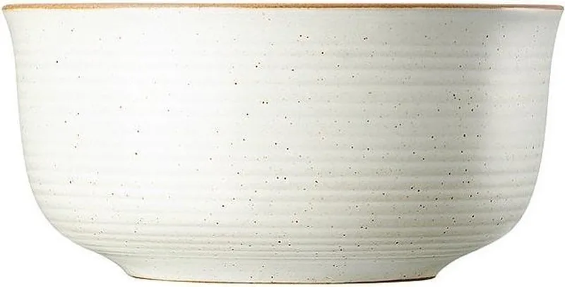 Kom Nature Sand ø 15 cm / 700 ml von Thomas in Beige – Produktfoto