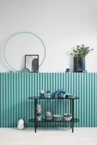 Kom Trend Moon Grey ø 16 cm / 540 ml by Thomas in Grey – product photo 3 of 4