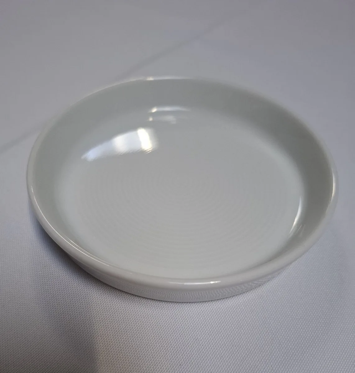 Loft 24hours Ovenschaal bord rond 12 cm von Thomas in Weiß – Produktfoto