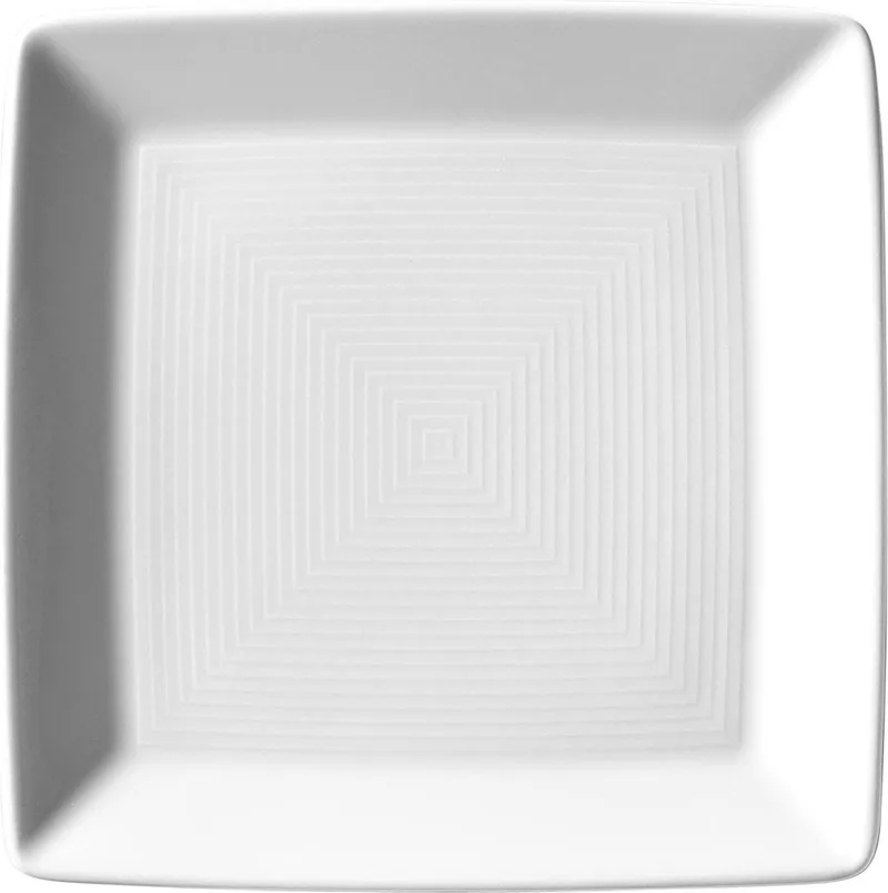 Loft Bord Vierkant 15 x 15 cm by Thomas in White – product photo
