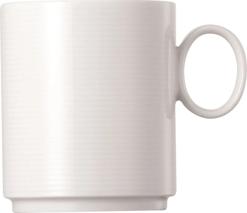 Loft Stapelbare Beker Groot - 0,38 Liter by Thomas in White – product photo