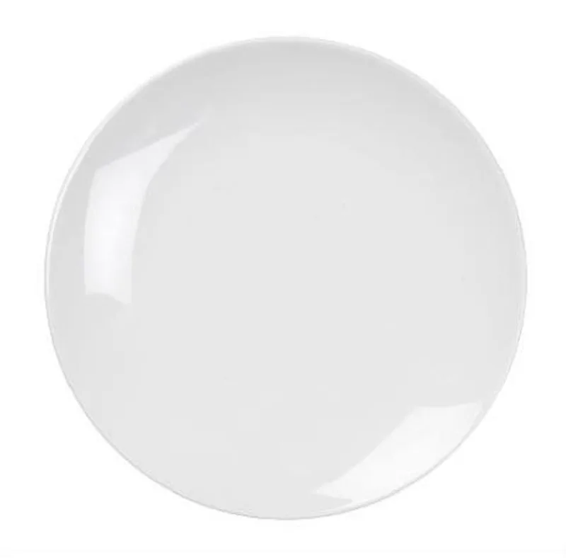 Medaillon-Dessertbord 21 cm Porselein de Thomas en Blanc – photo produit